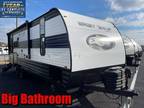 2024 Forest River Cherokee Grey Wolf 26DBH 32ft