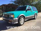 1992 GMC Typhoon SUV w/ABS