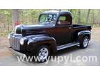 1942 Ford F100 A/C and PW