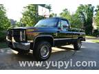 1986 Chevrolet C/K 1500 Silverado Short Bed