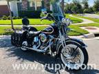 1998 Harley-Davidson Softail Heritage Springer Anniversary Flawless