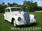 1952 Mercedes-Benz 200 Series 4 Doors