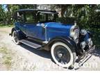 1926 Other Makes Packard Victoria 2 Door Coupe