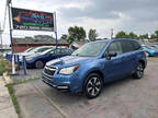 2018 Subaru Forester 2.5i Premium Sport Utility 4D