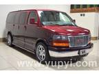 2006 GMC Savana Limited SE Conversion