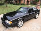 1993 Ford Mustang SVT Cobra Super