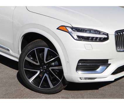 2023 Volvo XC90 B6 Plus 7-Seater is a White 2023 Volvo XC90 3.2 Trim SUV in Santa Monica CA