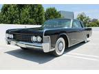 1965 Lincoln Continental 430ci big block engine