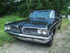 1961 Pontiac Catalina 389 TriPower