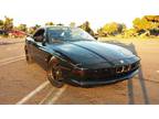 1997 BMW 840Ci 5 Speed Sport Steptronic