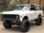 1972 Chevrolet Blazer K-5 Fully Converted 350 V-8