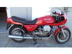 1983 Moto Guzzi T5 Tonti Guzzi