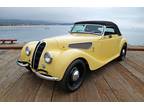 1938 BMW 328 Sport Cabriolet Resto