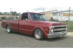 1970 Chevrolet C-10 Longbed Pickup Truck