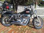 2006 Harley-Davidson Dyna Superglide Vance Hines