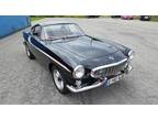 1962 Volvo P1800 Leather Seats 4spd Manual