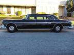 1955 Chrysler Imperial Limousine Project