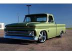 1964 Chevrolet C-10 Automatic 350 V8 Pristine Condition!