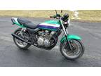 1991 Kawasaki Zephyr 550 Ultra Rare