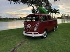 1962 Volkswagen Bus/Vanagon Double Cab/Crew Cab