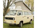 1980 Volkswagen Bus/Vanagon Westfalia Project