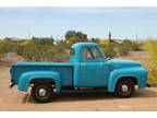 1954 Ford F100 Standard Cab Pickup Truck