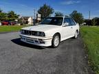 1989 BMW M3 Coupe Manual 2.3 S14-220Hp