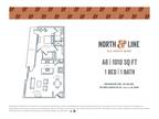 North and Line Apartments - A8