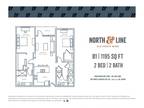 North and Line Apartments - B1