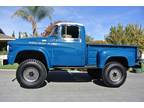 1958 Dodge Power Wagon Automatic 4WD