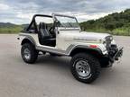 1986 Jeep CJ-7 4x4 Laredo No Rust