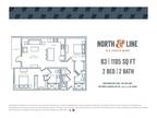 North and Line Apartments - B3