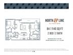 North and Line Apartments - B4