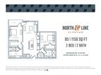 North and Line Apartments - B5