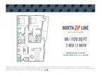 North and Line Apartments - B6