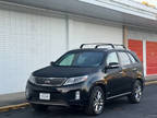 2014 Kia Sorento SX Limited AWD 4dr SUV