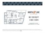 North and Line Apartments - B8