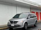 2017 Dodge Grand Caravan SXT 4dr Mini Van