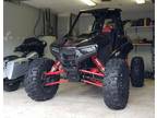 2018 Polaris RZR RS1 1000 32" 4X4 Runs Great