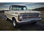 1969 Ford F100 302 Ranger Truck