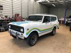 1980 International Harvester Scout 2 Sport