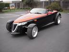 2000 Plymouth Prowler Roadster Automatic V6