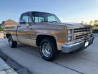 1986 Chevrolet C-10 Pickup Truck 350CI