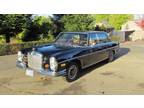 1969 Mercedes-Benz 280SE 4 Doors Automatic