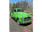 1953 GMC 3/4 Ton 228 Standard Cab Pickup