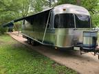 1995 Airstream Excella Classic 25ft Camper Trailer