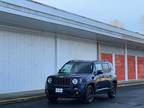 2017 Jeep Renegade Latitude 4dr SUV