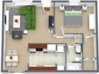 Hunters Lake Apartments - Unit A