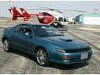 1992 Toyota Celica All-Trac Turbo AWD GT-4 ST185