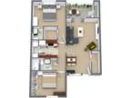 Hunters Lake Apartments - Unit G